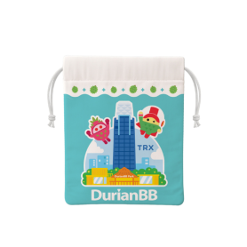DurianBB Forever Frozen Cube Collector's Set